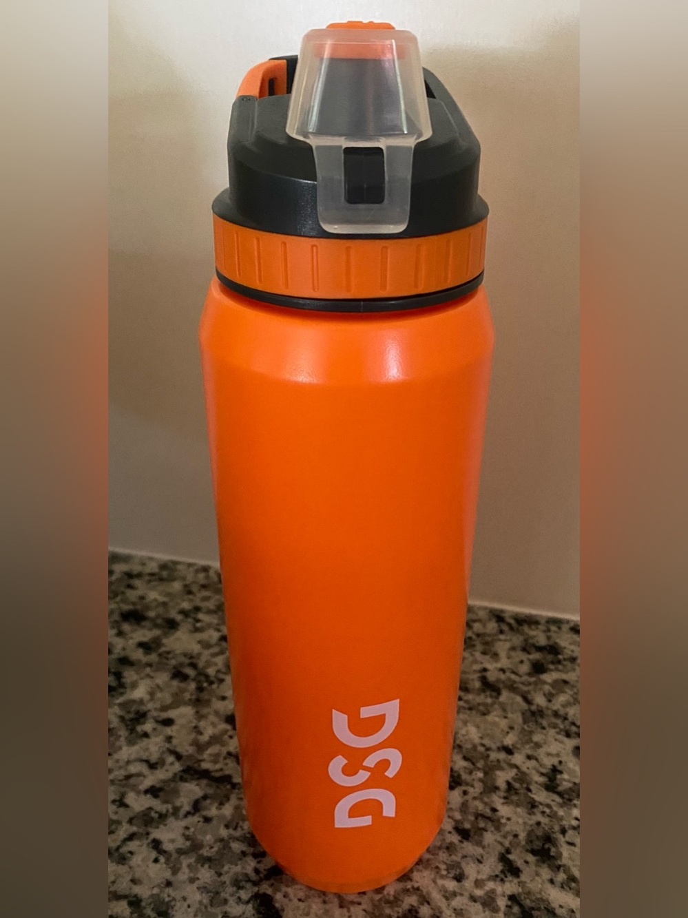 DSG 32oz Squeeze Water Bottle